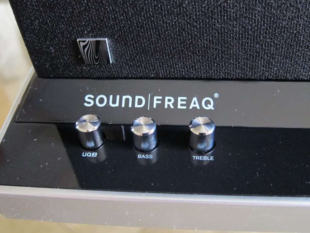 SoundFreaq Sound Platform