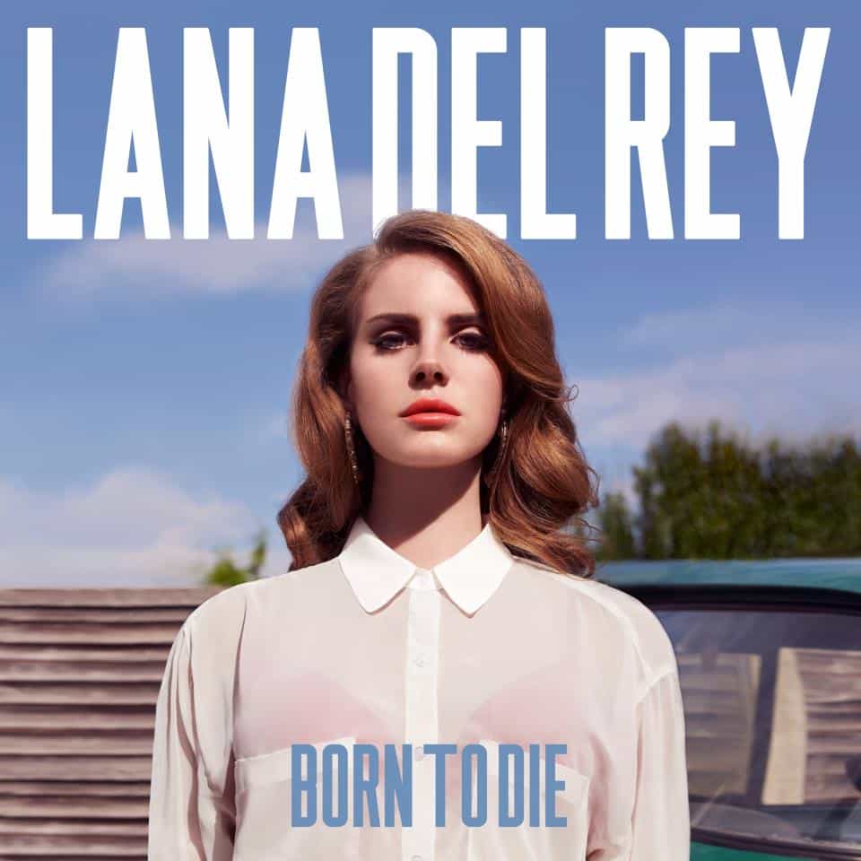 Lana-Del-Rey Born to Die