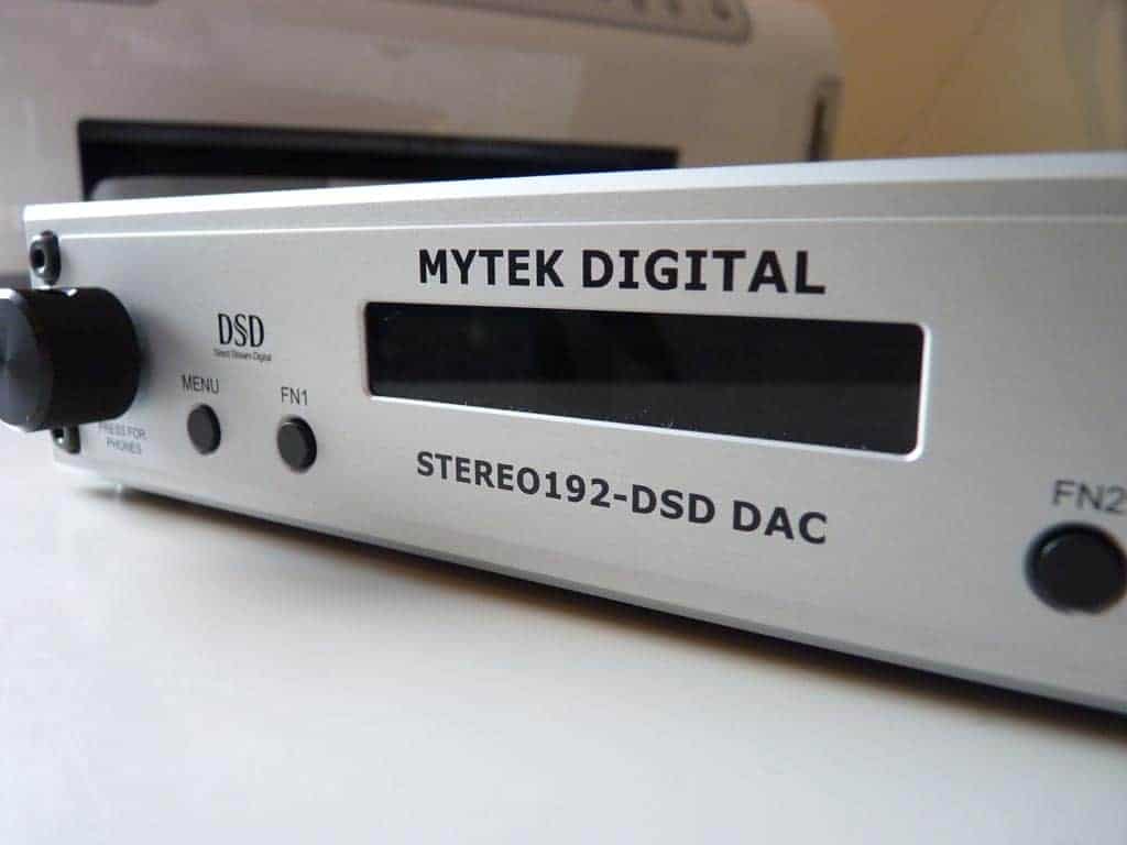 Mytek Digital Stereo192-dsd-dac-2