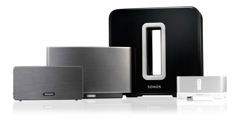 Sonos SUB systems