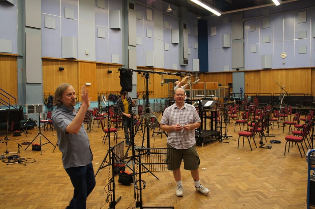 Studio 1 van Abbey Road