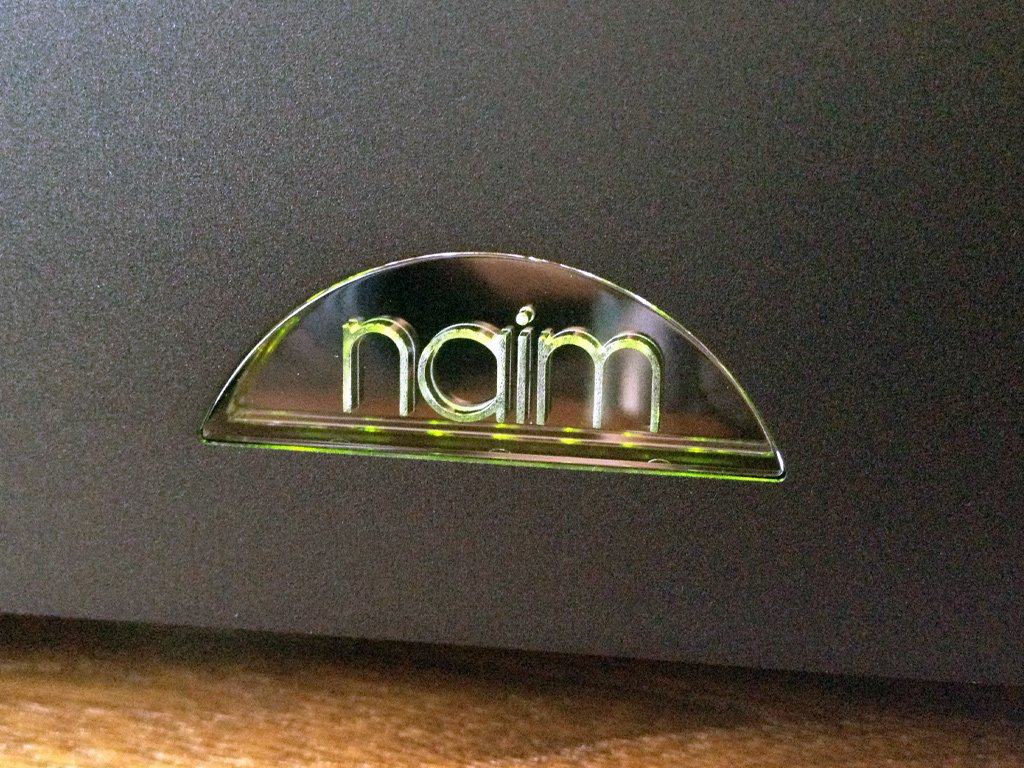 Naim NDX logo