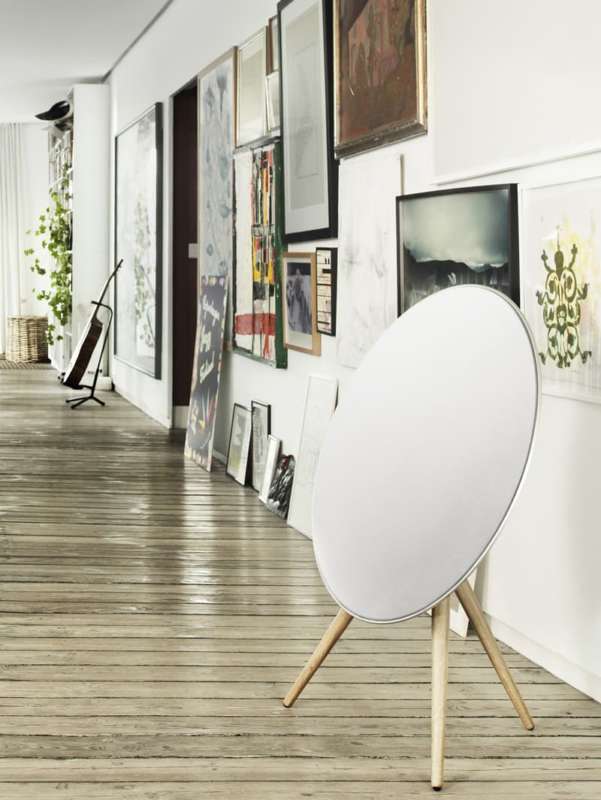 BeoPlay A9 interieur