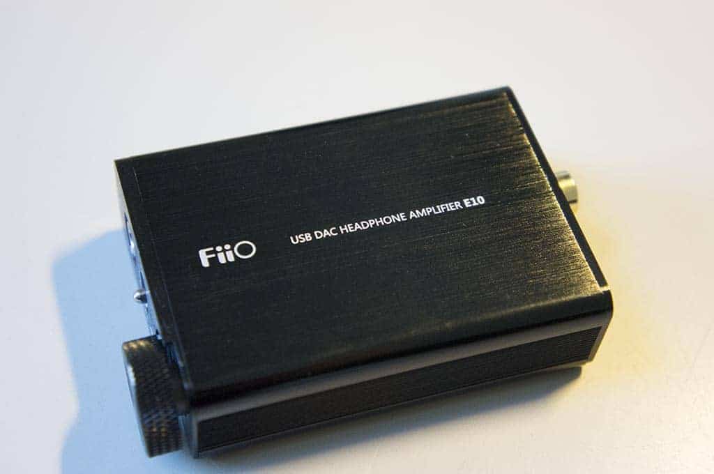 FIIO E10 usb converter