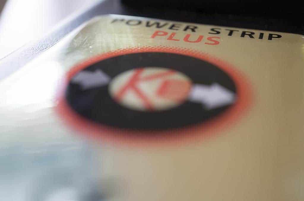 Kemp PowerStrip Plus 8