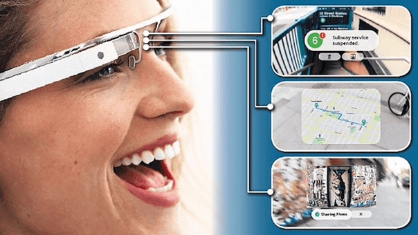 Google Glasses