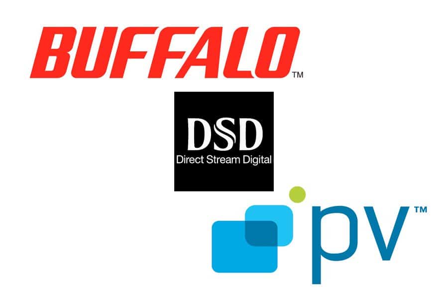 Buffalo DSD PacketVideo