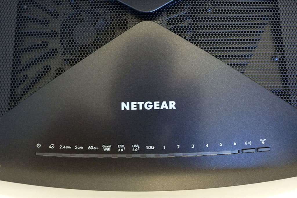 Netgear Nighthawk X10 - R9000