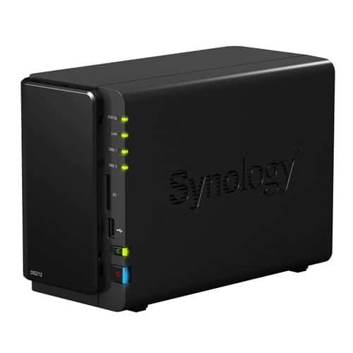 Synology-DS212