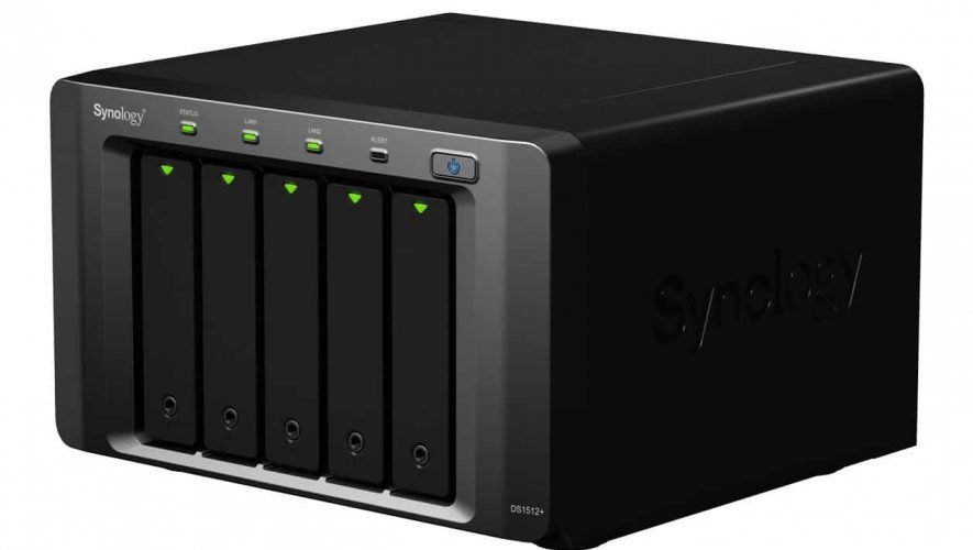 Synology_DS1512plus