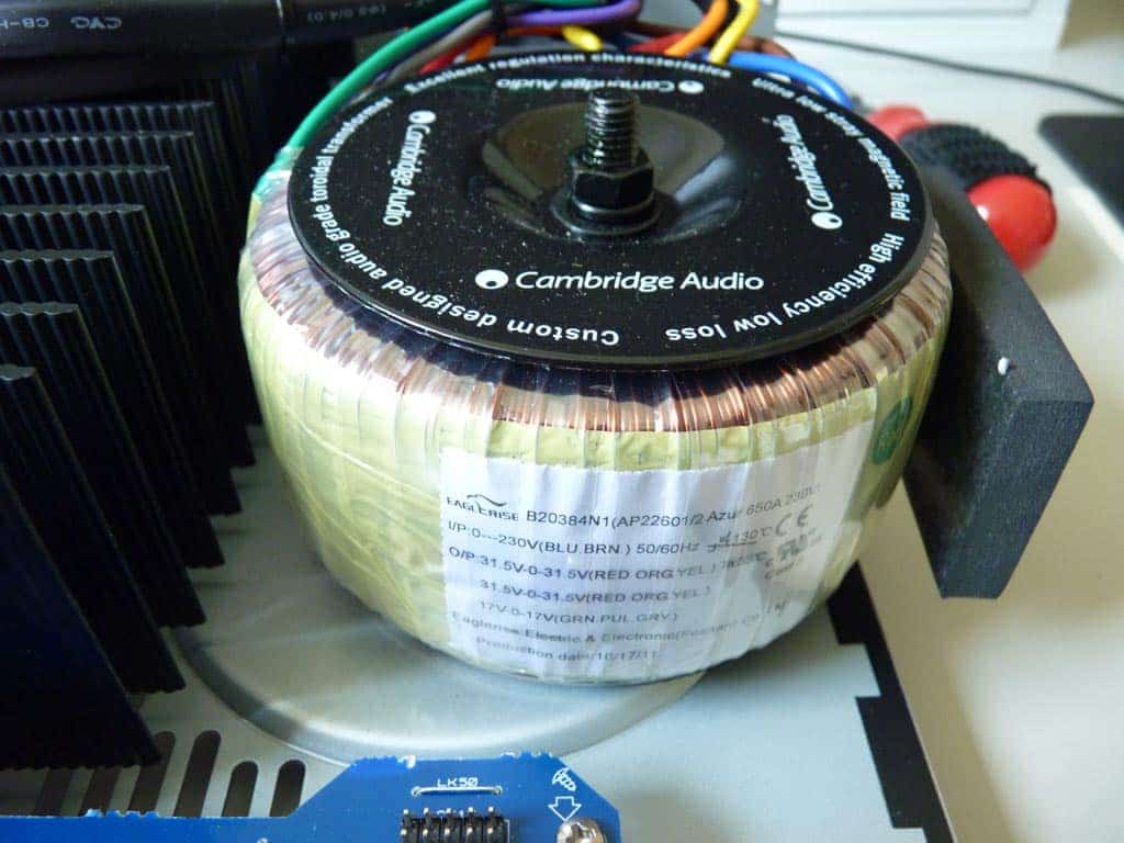 Cambridge Audio Azur 651A versterker