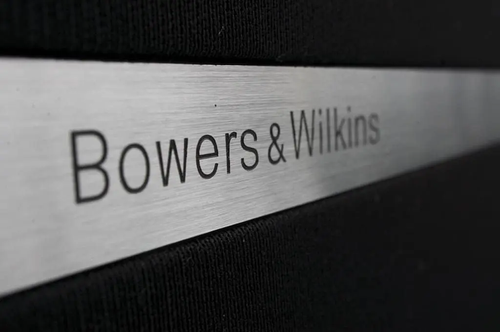 Bowers Wilkins A7