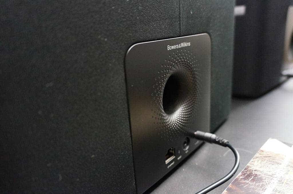 Bowers Wilkins A5