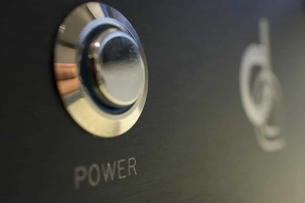 Dion Audio SD100 versterker power