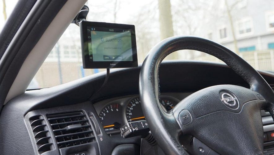 Parrot Asteroid Tablet