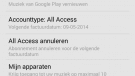 Google Play Music