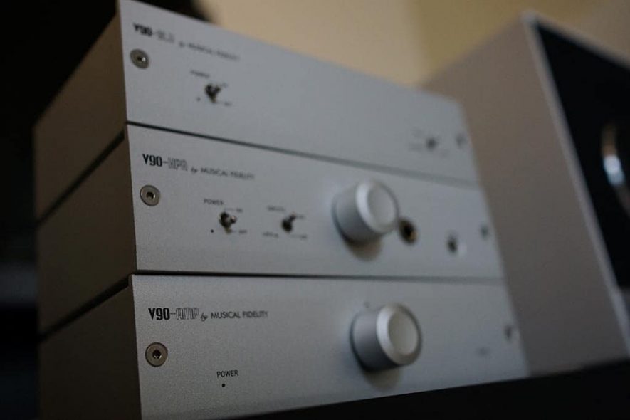 Musical Fidelity V90