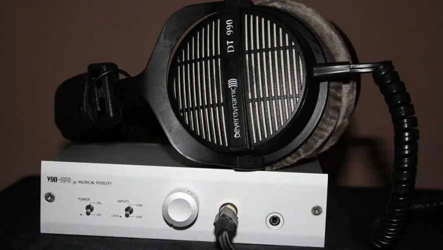 Musical Fidelity V90 HPA
