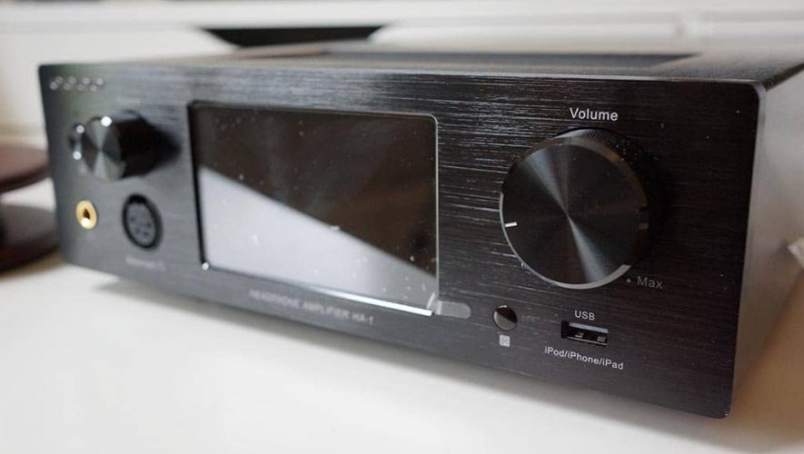 OPPO HA-1 en PM-1