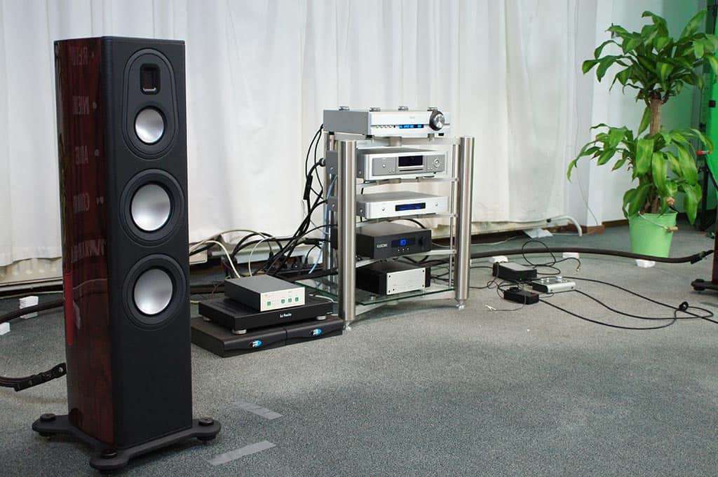 Monitor Audio Platinum 200
