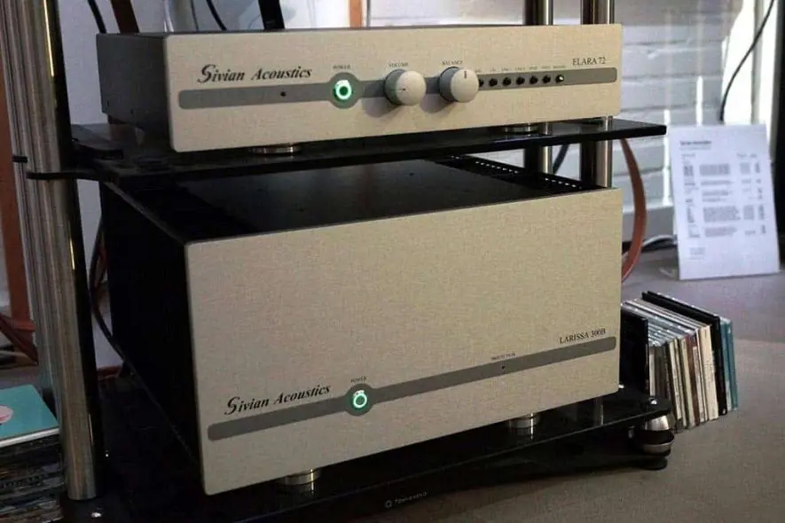 Sivian Audio