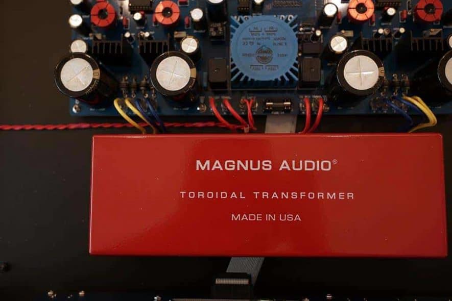 Magnus Audio MP-1000