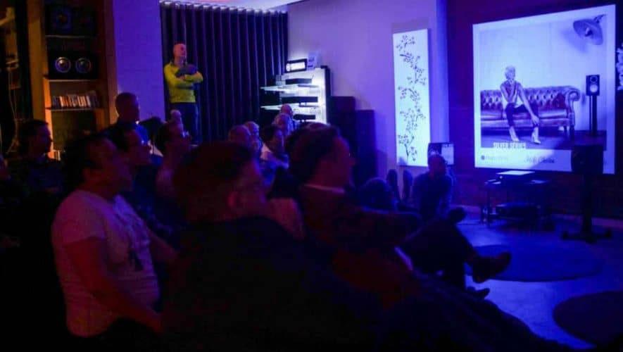 RMR - KEF Event