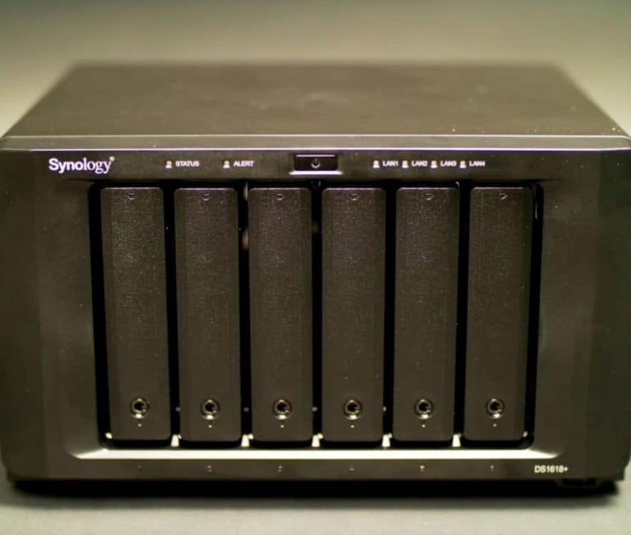 Synology DS1618-plus