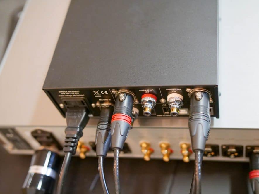 Weiss DAC501
