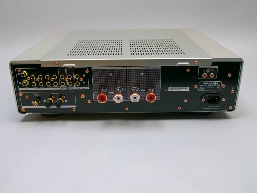 Marantz Model 30 SACD 30N